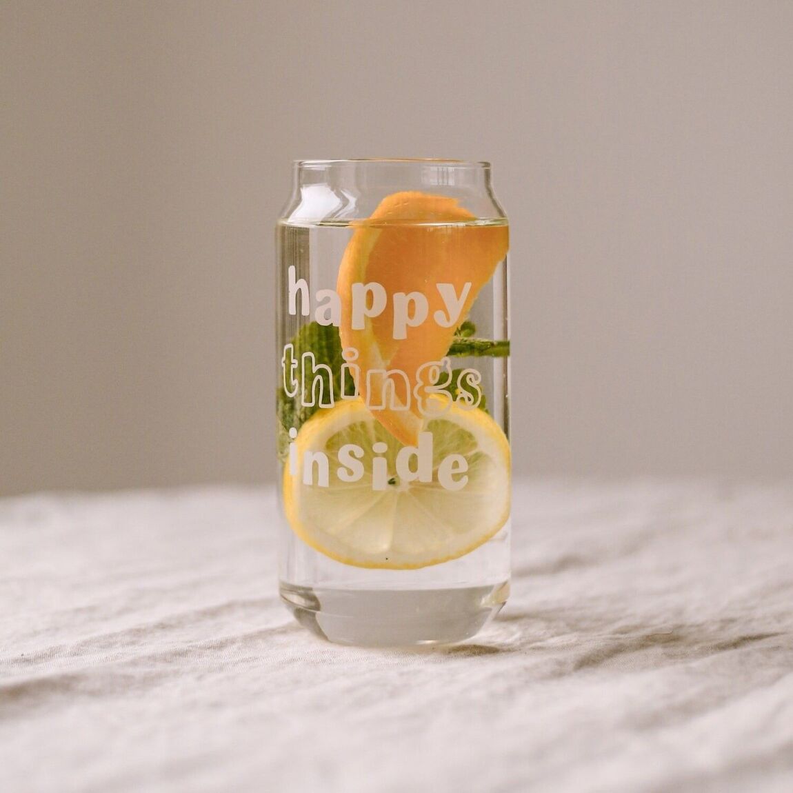 Verre Happy Things