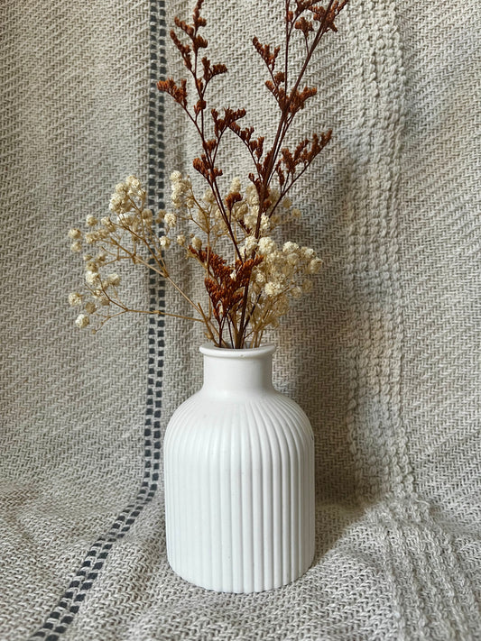 Vase blanc